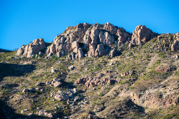 Sandstone Peak 