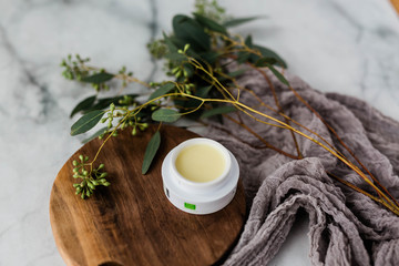 CBD Eye Balm 
