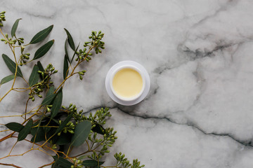 CBD Eye Balm 
