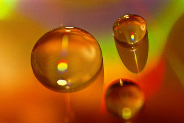 Wassertropfen