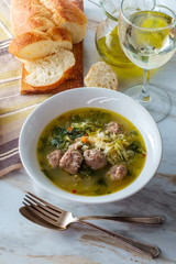 Italian Wedding Soup