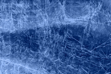 Blue marble natural pattern for background.