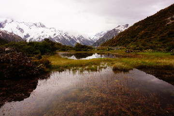 Fototapeta na wymiar Moutain 