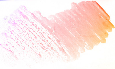 abstract watercolor background