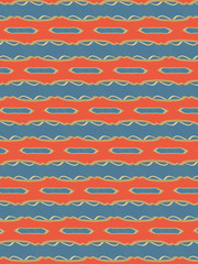 Fototapeta premium seamless pattern