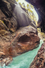 Nasser Canyon