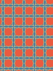 Fototapeta premium seamless geometric pattern