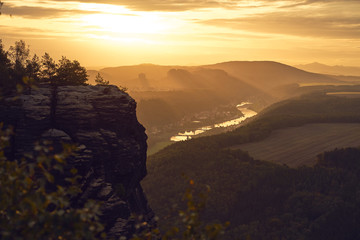 Impressionen vom Lielienstein