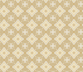 seamless pattern with flowers