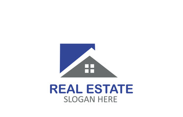 Real Estate Symbol Logo