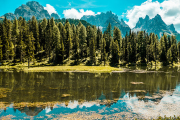 See irgendwo in Südtirol