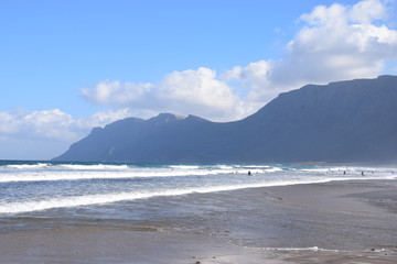 Famara, Lanzarote