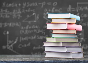 Day international school teachers blackboard books brazil