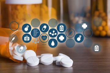 Opioid. © BillionPhotos.com