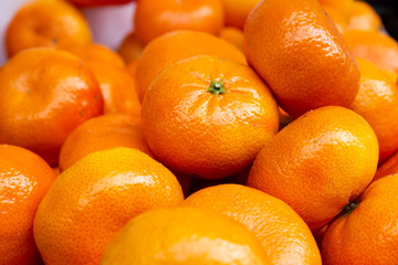 tangerine on market