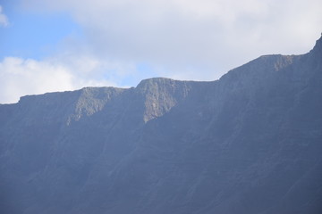 Fototapeta premium Famara, Lanzarote
