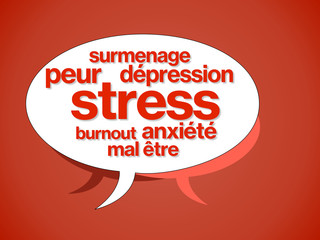 Stress au travail