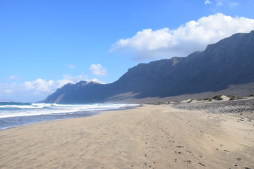 Famara, Lanzarote
