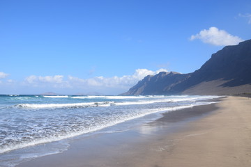 Famara, Lanzarote