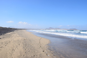 Famara, Lanzarote
