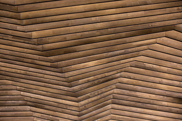 wooden blocks stacked as wall