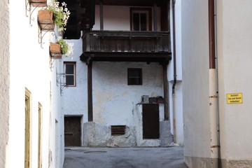 street in italy