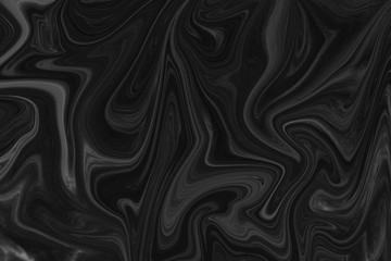 Black marble texture background pattern