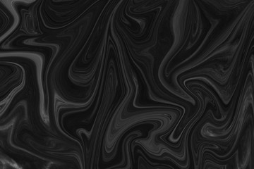 Black marble texture background pattern