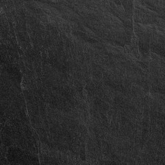 Dark grey black slate background or texture.