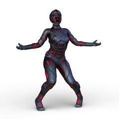 スーパーウーマン