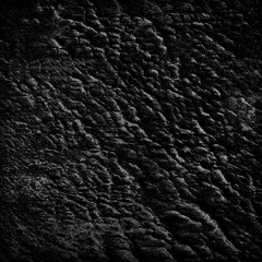 Dark grey black slate background or texture.