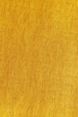 Shiny yellow leaf gold foil texture background