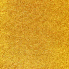 Shiny yellow leaf gold foil texture background