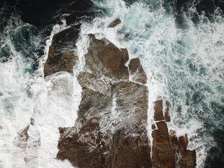 Coastal rocky shelf 5