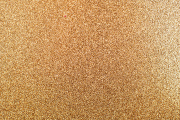 Golden sparkling background. Hliday concept. Perfect backdrop.