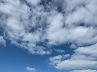 空　雲