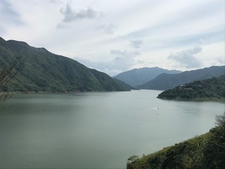 lagos naturales