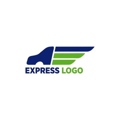 Express Logo templates and modern company