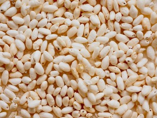 한국의 전통음식 쌀과자 