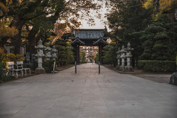 神社