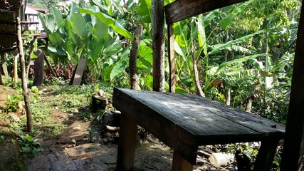 Naklejka premium Naturaleza, Tradiciones, Costumbres, Paisajes, Ríos