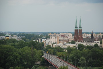 Obraz premium Warszawa, Stare Miasto