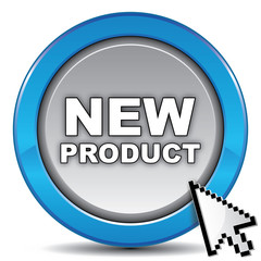 new product icon