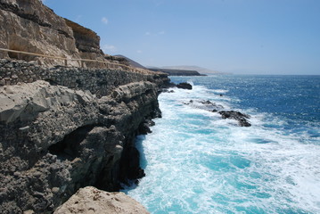 Fototapeta premium Wyspy Kanaryjskie