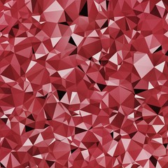 red polygon pattern backdrops. Beautiful geometric gradient background. Templates for placards, reports, banners, flyers and presentations.