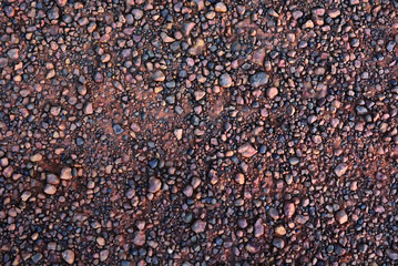 sand or pebble texture, gravel texture background