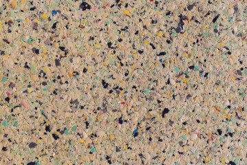 closed up texture of Soft Polyurethane Foam Mattress