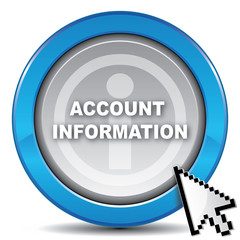 account information icon
