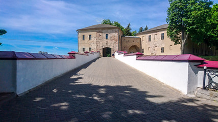 old Building Grodno Belarus Europe