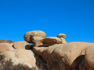 Joshua Tree National Park in California